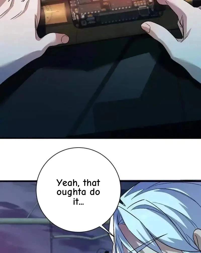 I’m Having Fun In The World of Mysteries Chapter 97 page 85