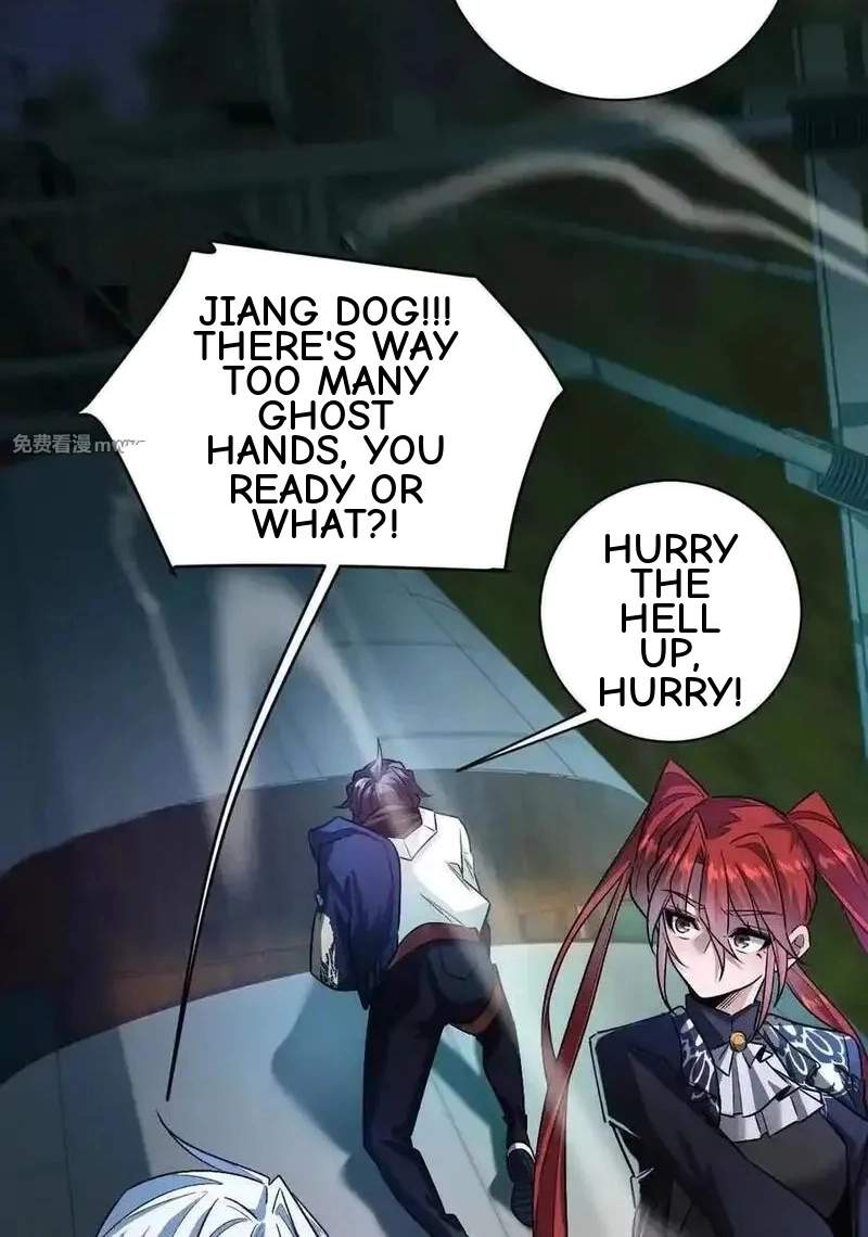 I’m Having Fun In The World of Mysteries Chapter 97 page 78