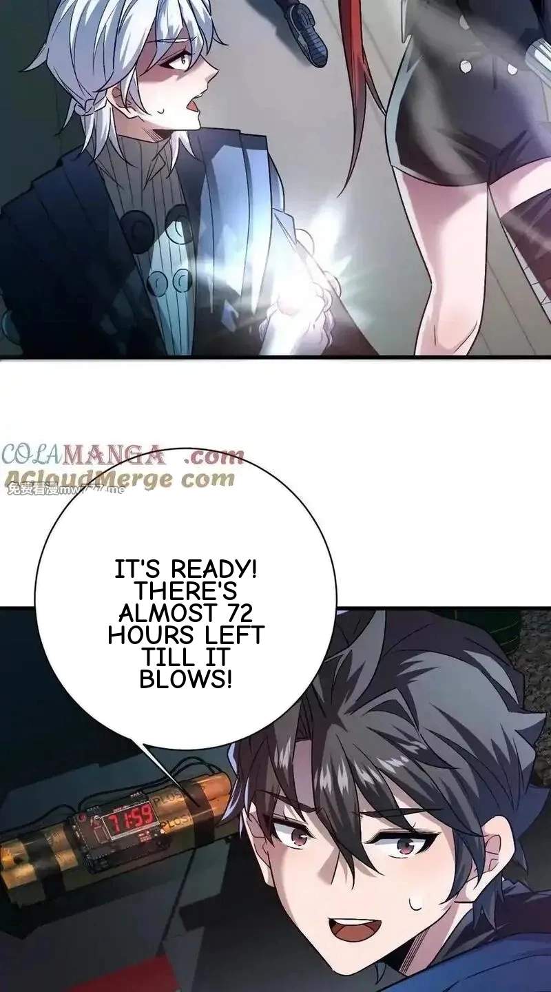 I’m Having Fun In The World of Mysteries Chapter 97 page 79