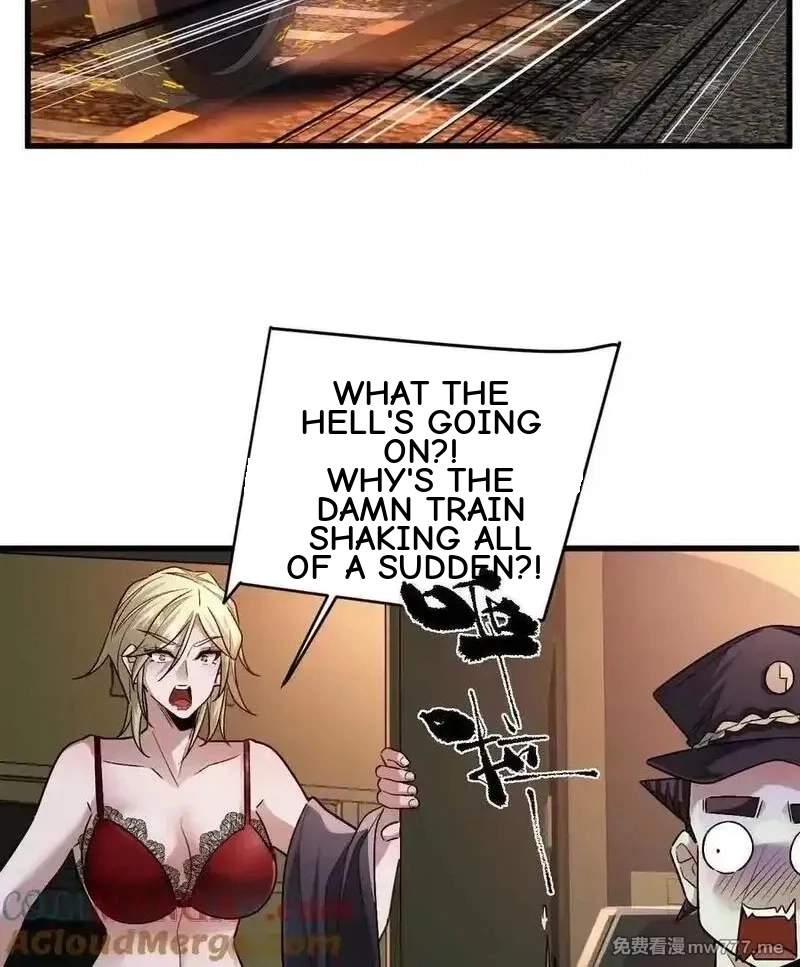 I’m Having Fun In The World of Mysteries Chapter 98 page 9