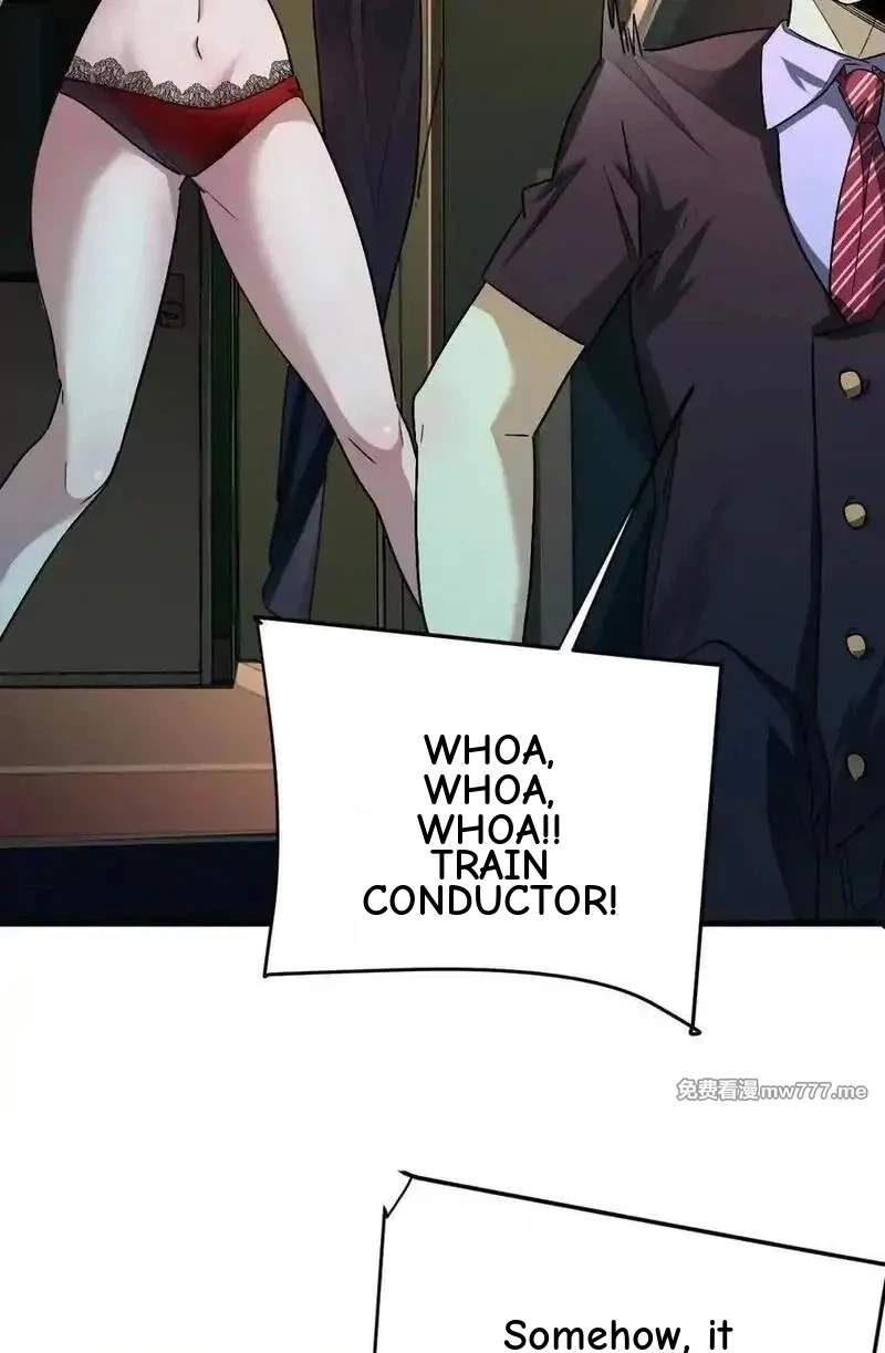 I’m Having Fun In The World of Mysteries Chapter 98 page 10