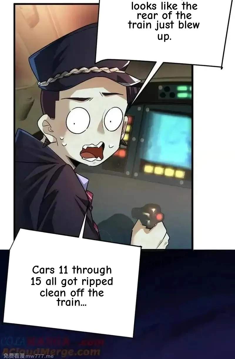 I’m Having Fun In The World of Mysteries Chapter 98 page 11