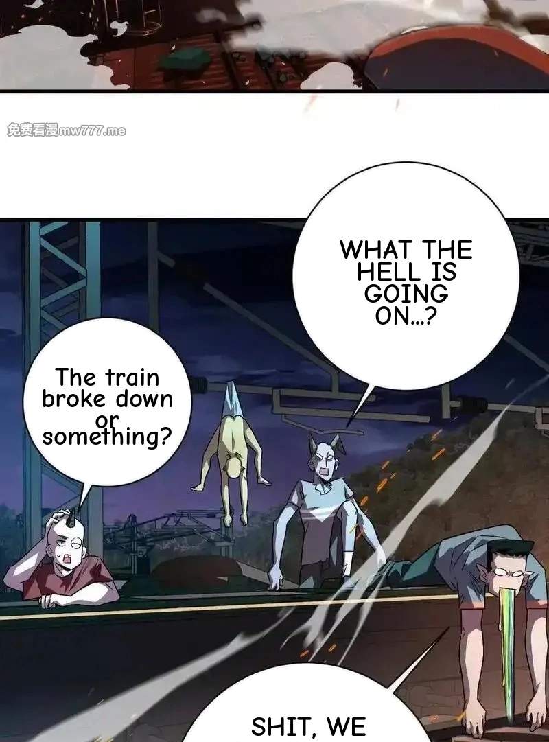 I’m Having Fun In The World of Mysteries Chapter 98 page 13