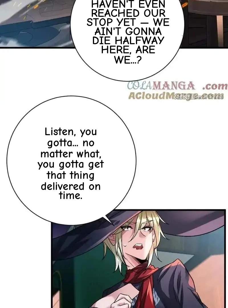 I’m Having Fun In The World of Mysteries Chapter 98 page 14