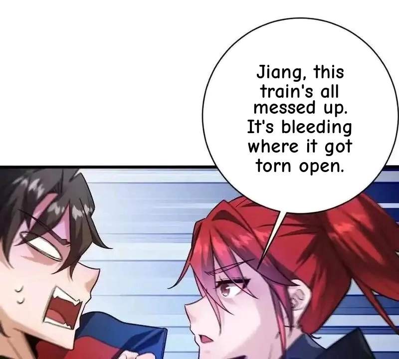 I’m Having Fun In The World of Mysteries Chapter 98 page 18