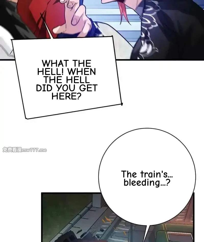 I’m Having Fun In The World of Mysteries Chapter 98 page 19