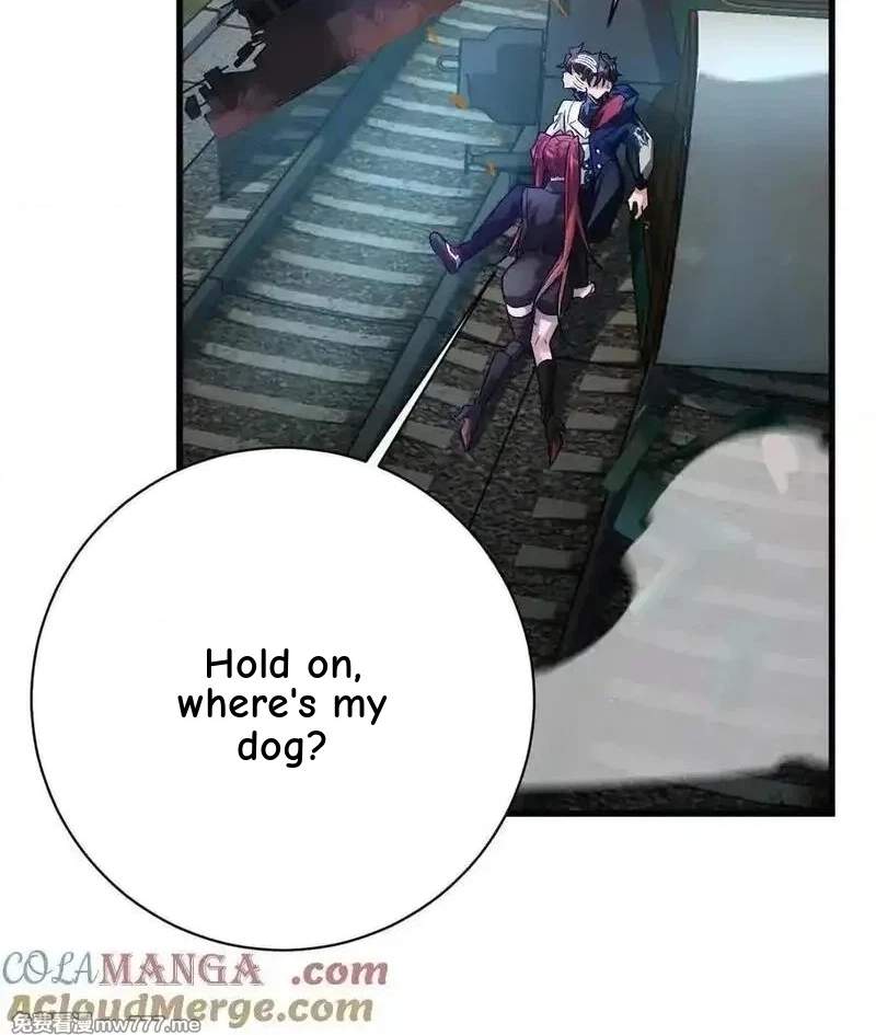 I’m Having Fun In The World of Mysteries Chapter 98 page 20