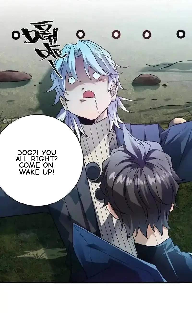 I’m Having Fun In The World of Mysteries Chapter 98 page 24