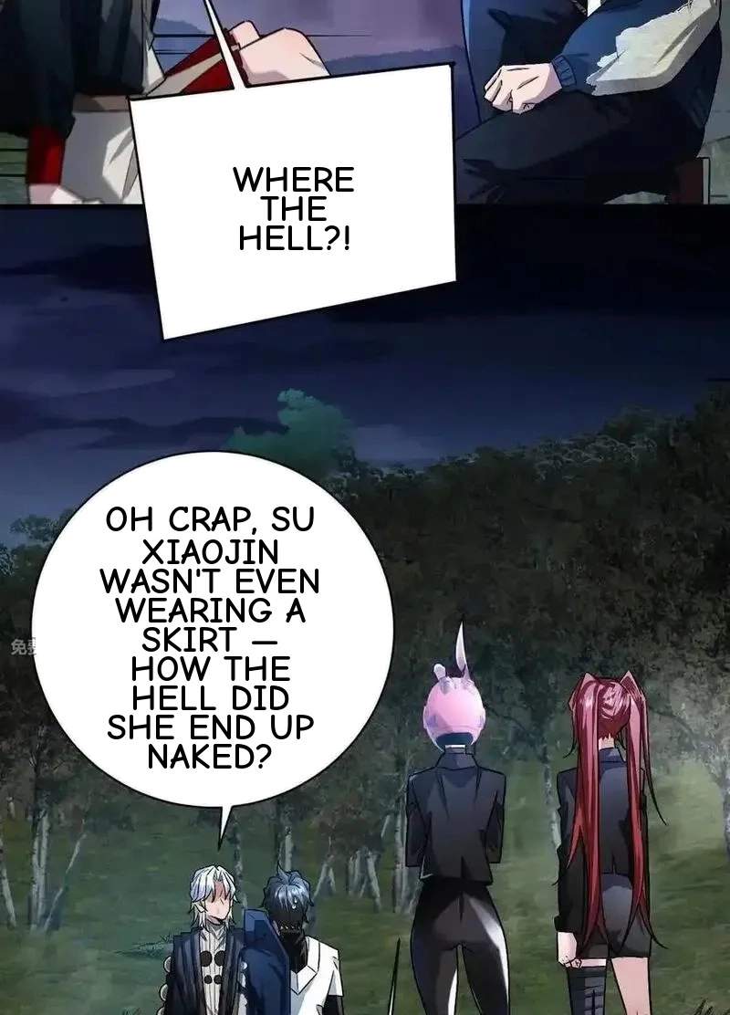 I’m Having Fun In The World of Mysteries Chapter 98 page 27