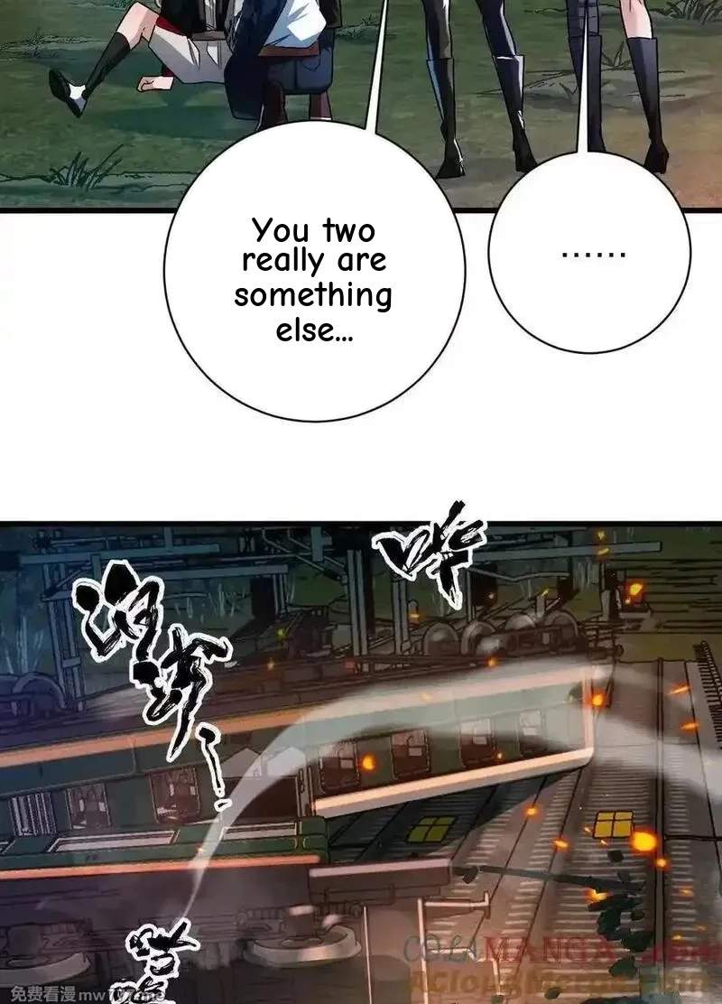 I’m Having Fun In The World of Mysteries Chapter 98 page 28