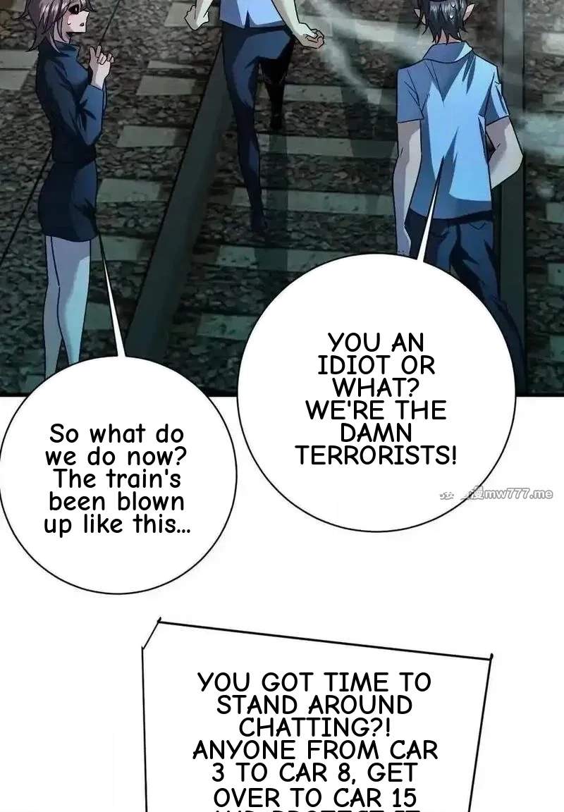 I’m Having Fun In The World of Mysteries Chapter 98 page 30