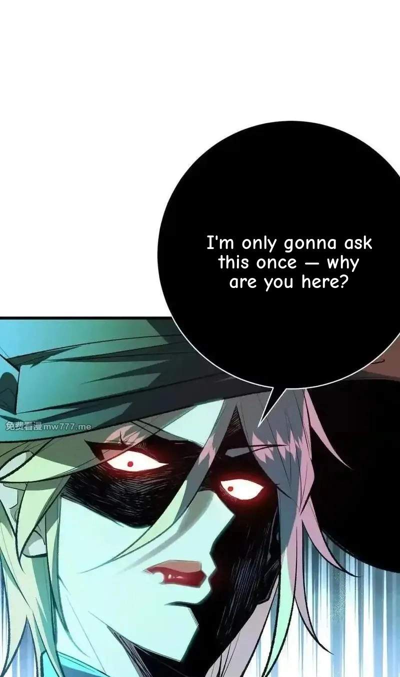 I’m Having Fun In The World of Mysteries Chapter 98 page 34