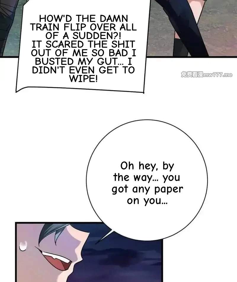 I’m Having Fun In The World of Mysteries Chapter 98 page 39