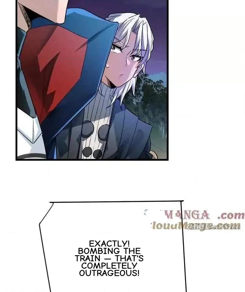 I’m Having Fun In The World of Mysteries Chapter 98 page 40