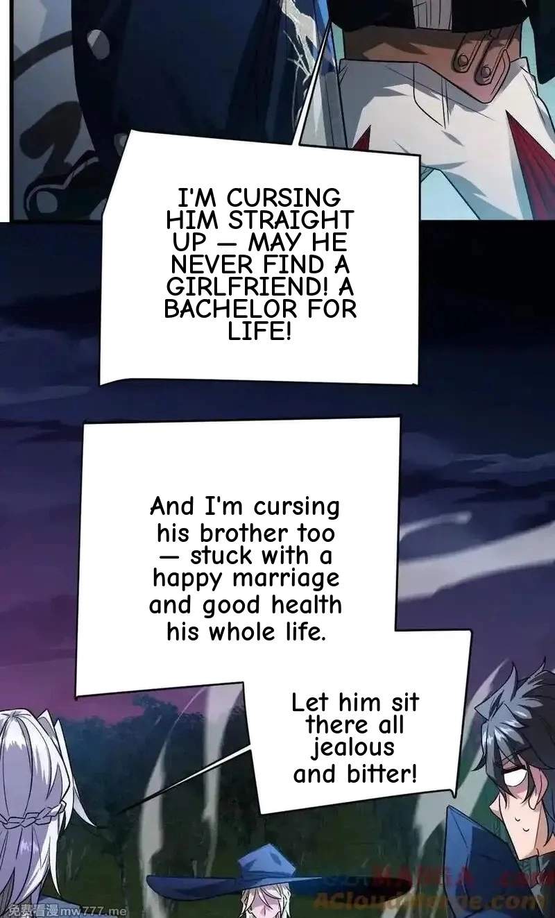 I’m Having Fun In The World of Mysteries Chapter 98 page 42