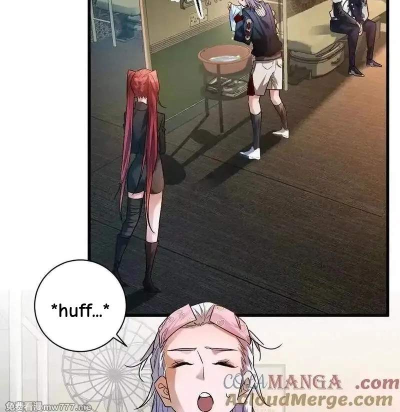 I’m Having Fun In The World of Mysteries Chapter 98 page 46