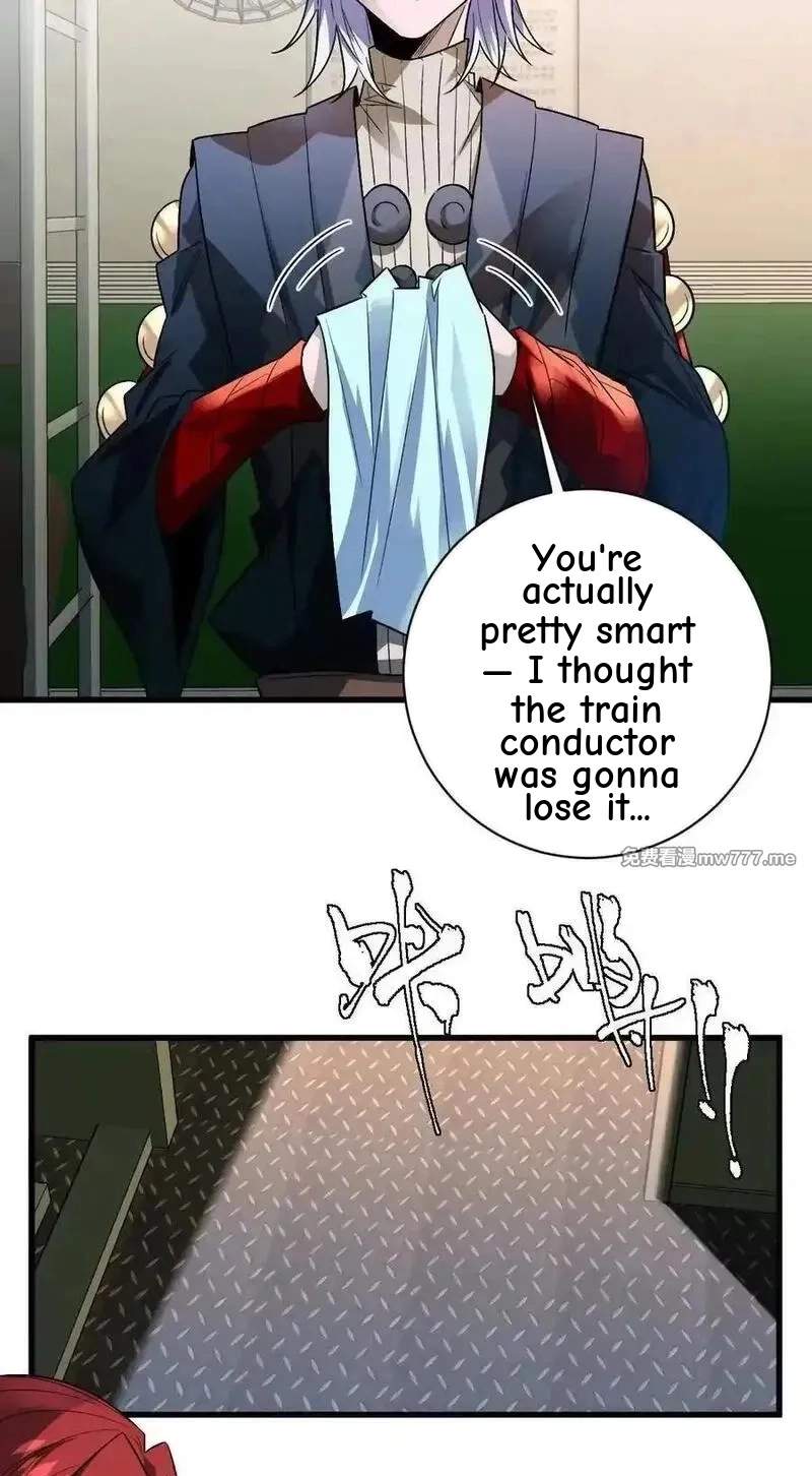 I’m Having Fun In The World of Mysteries Chapter 98 page 47
