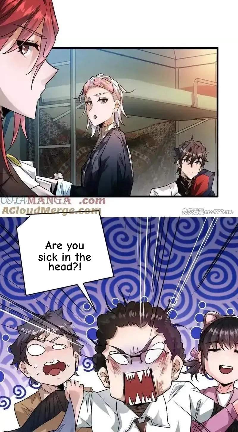 I’m Having Fun In The World of Mysteries Chapter 98 page 48