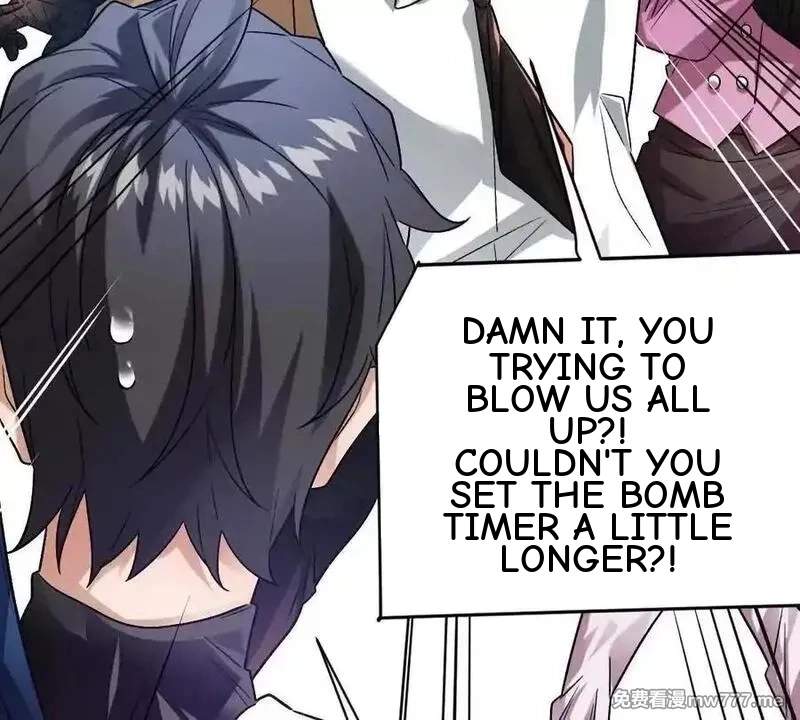 I’m Having Fun In The World of Mysteries Chapter 98 page 49