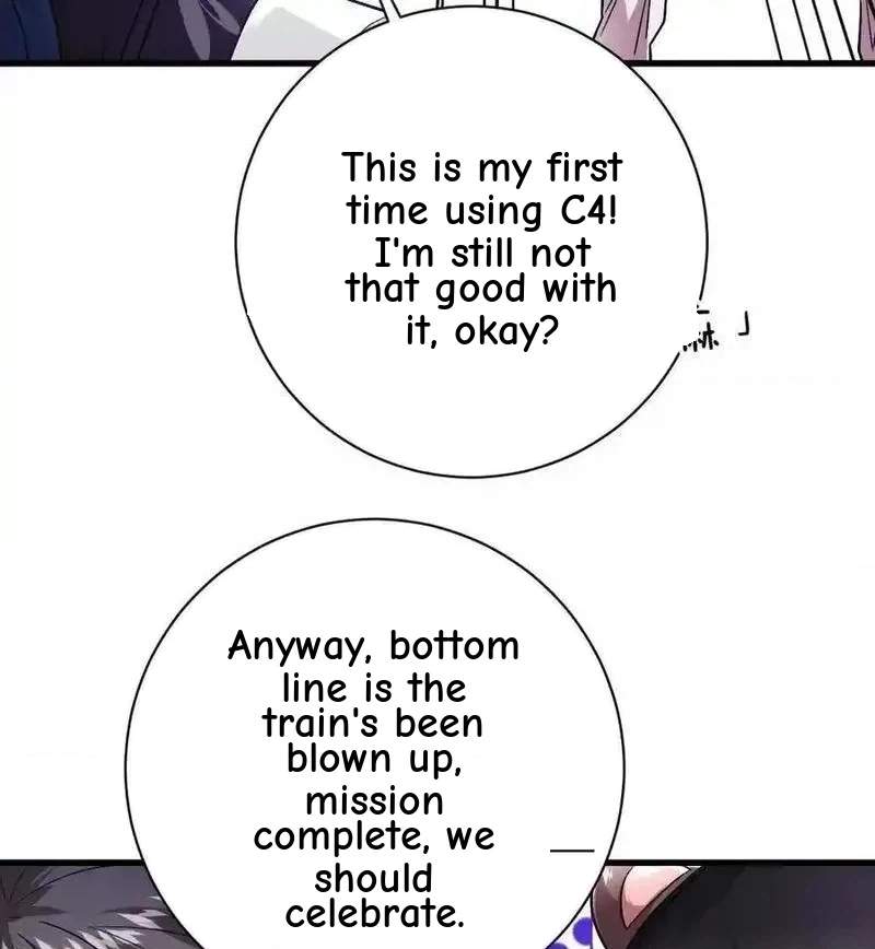 I’m Having Fun In The World of Mysteries Chapter 98 page 50