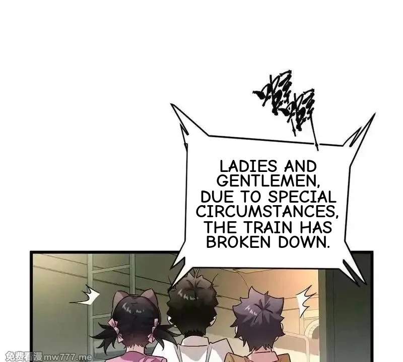 I’m Having Fun In The World of Mysteries Chapter 98 page 52