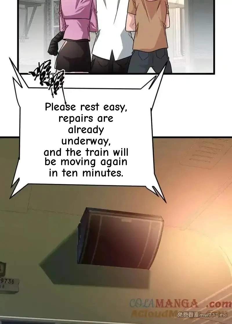 I’m Having Fun In The World of Mysteries Chapter 98 page 53