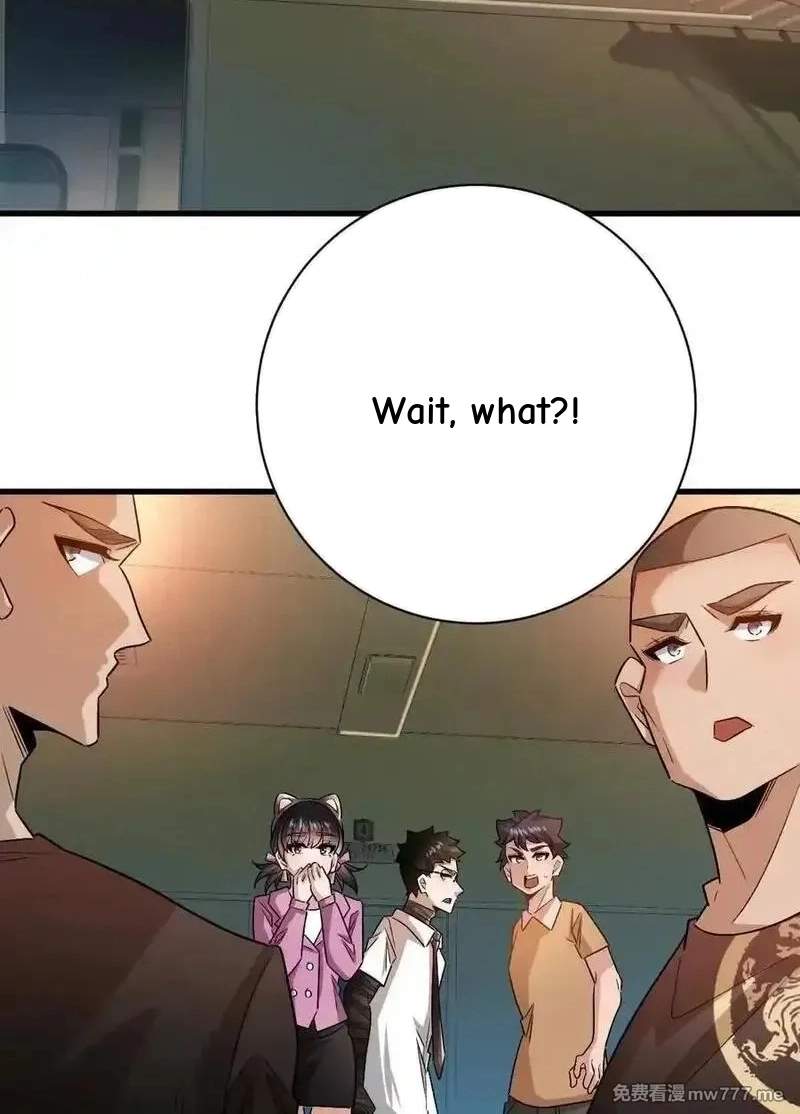 I’m Having Fun In The World of Mysteries Chapter 98 page 54
