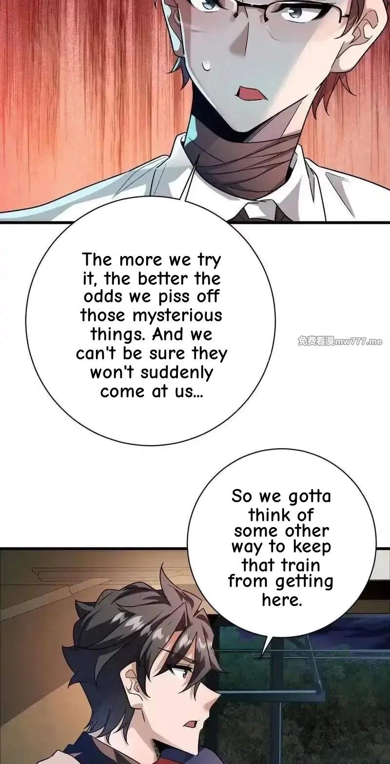 I’m Having Fun In The World of Mysteries Chapter 98 page 59