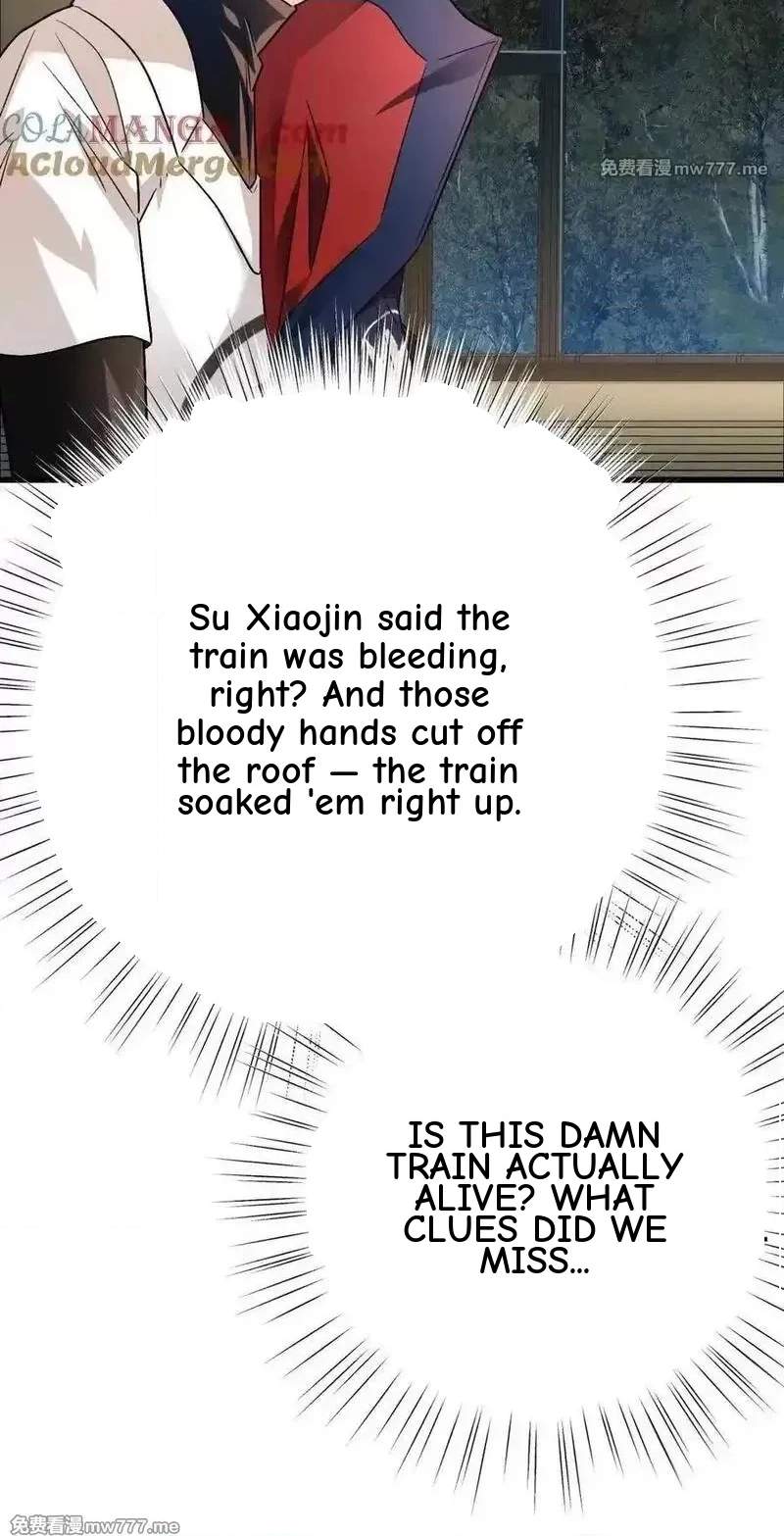 I’m Having Fun In The World of Mysteries Chapter 98 page 60