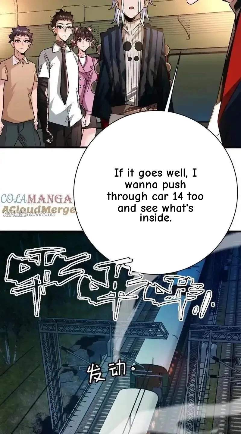 I’m Having Fun In The World of Mysteries Chapter 98 page 62