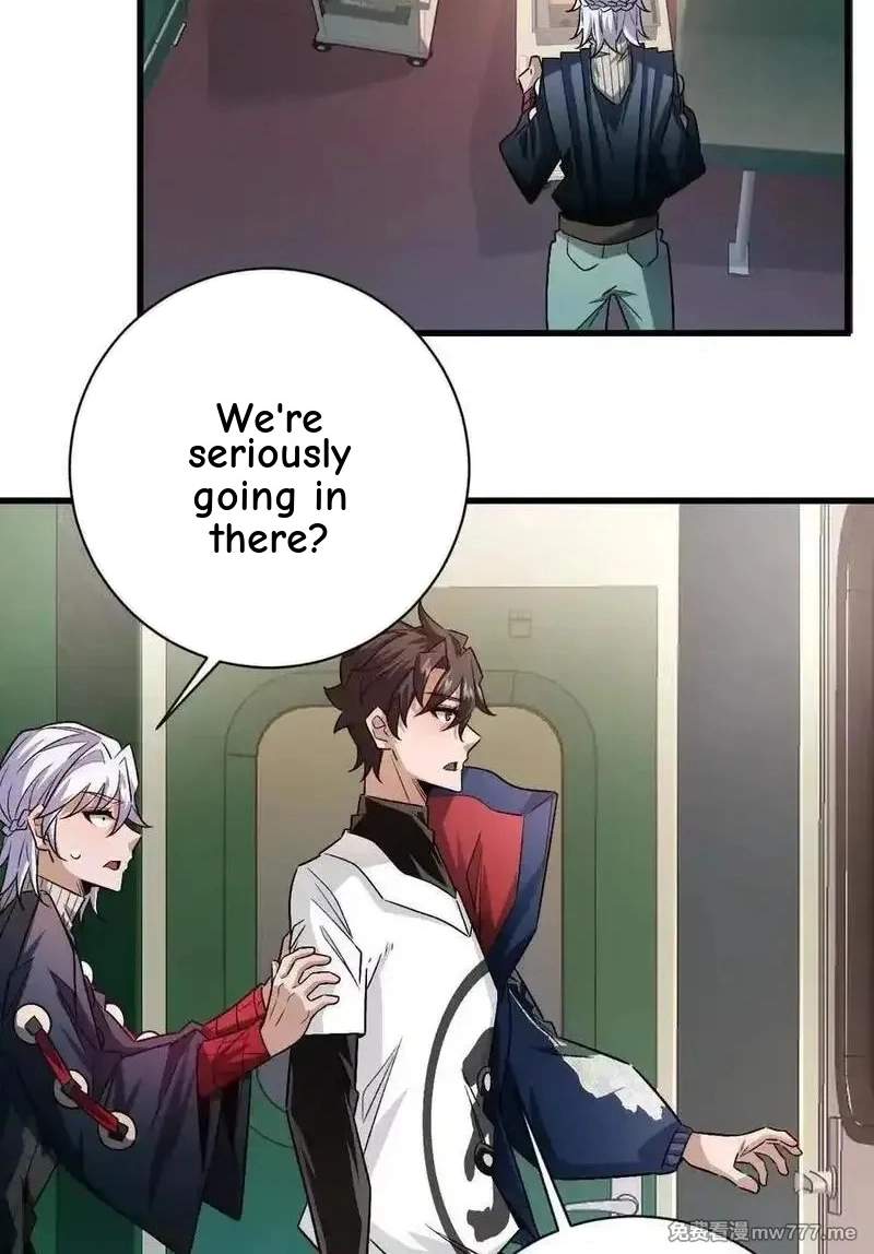 I’m Having Fun In The World of Mysteries Chapter 98 page 65