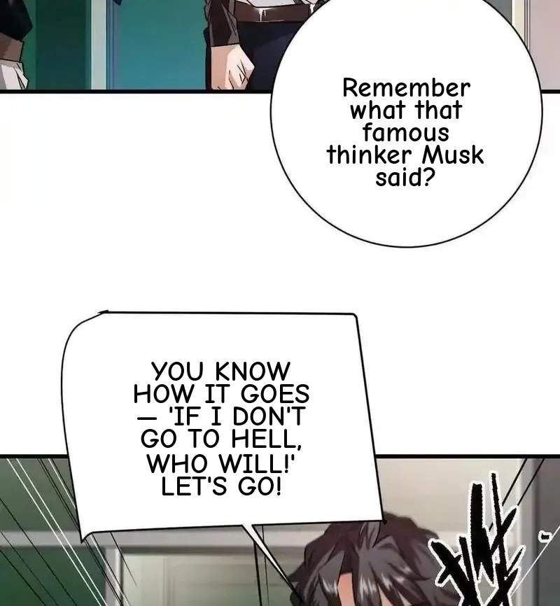 I’m Having Fun In The World of Mysteries Chapter 98 page 66