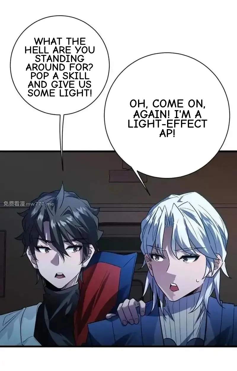 I’m Having Fun In The World of Mysteries Chapter 99 page 14