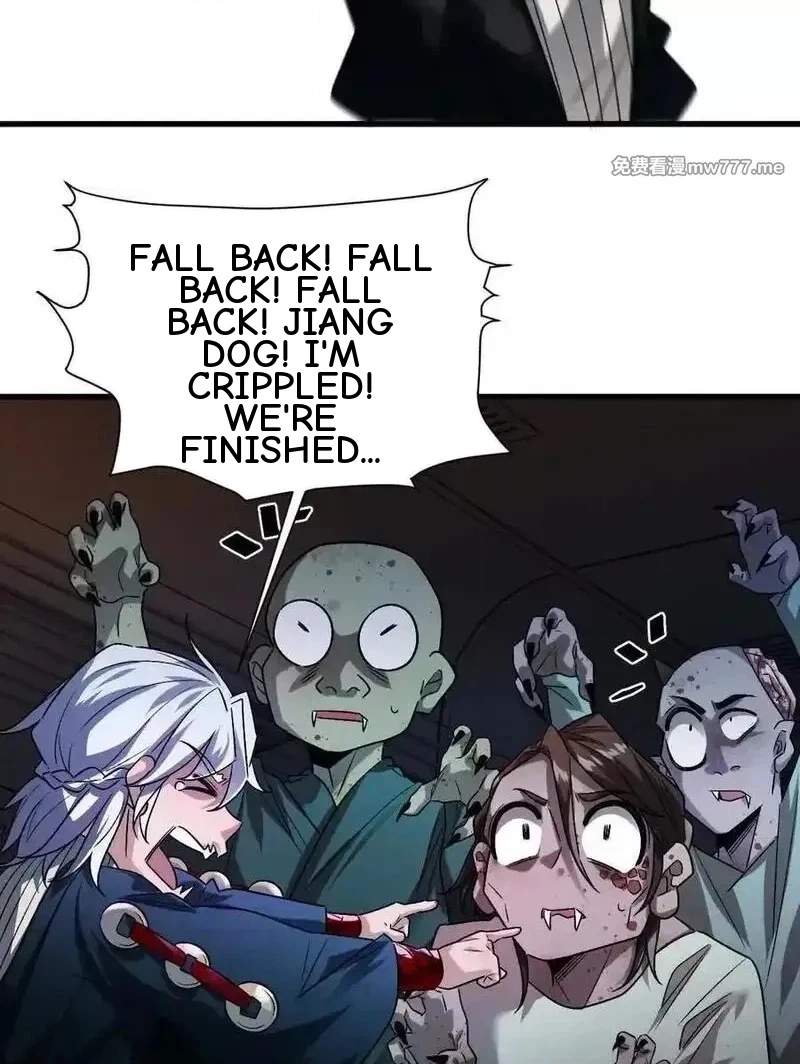 I’m Having Fun In The World of Mysteries Chapter 99 page 20