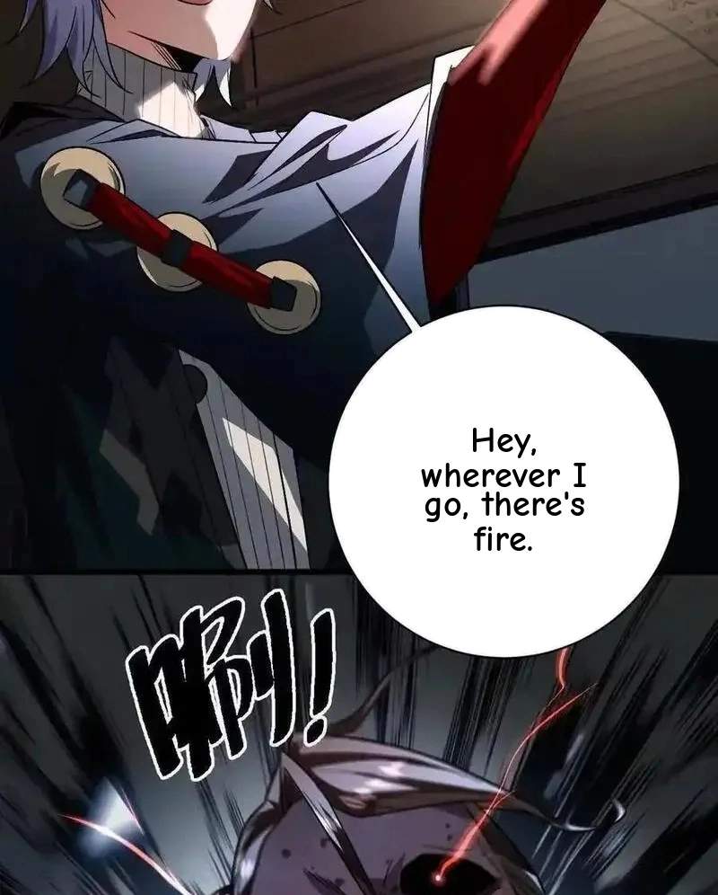 I’m Having Fun In The World of Mysteries Chapter 99 page 16