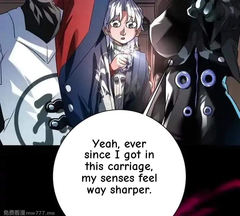 I’m Having Fun In The World of Mysteries Chapter 99 page 47