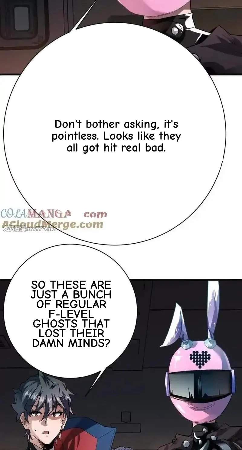 I’m Having Fun In The World of Mysteries Chapter 99 page 46