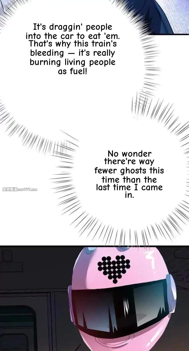 I’m Having Fun In The World of Mysteries Chapter 99 page 45