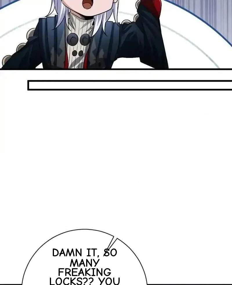 I’m Having Fun In The World of Mysteries Chapter 99 page 60