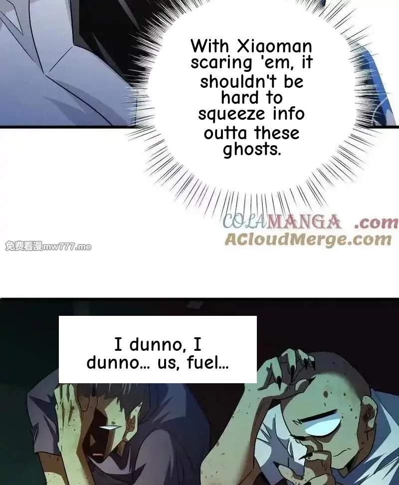 I’m Having Fun In The World of Mysteries Chapter 99 page 39