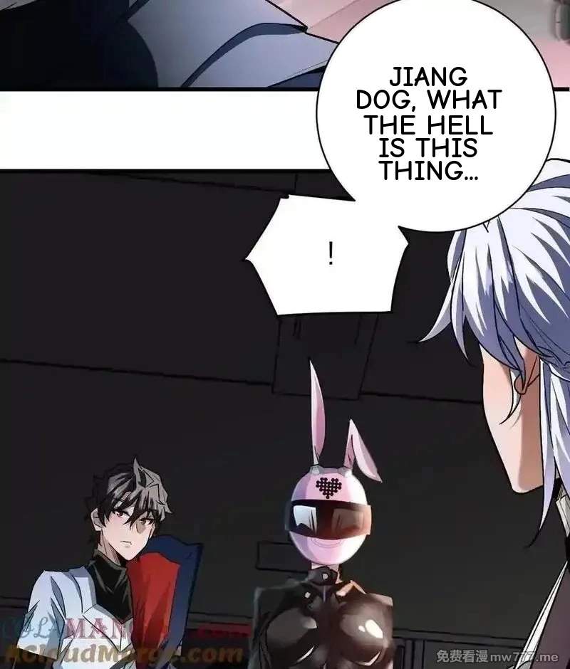 I’m Having Fun In The World of Mysteries Chapter 99 page 28