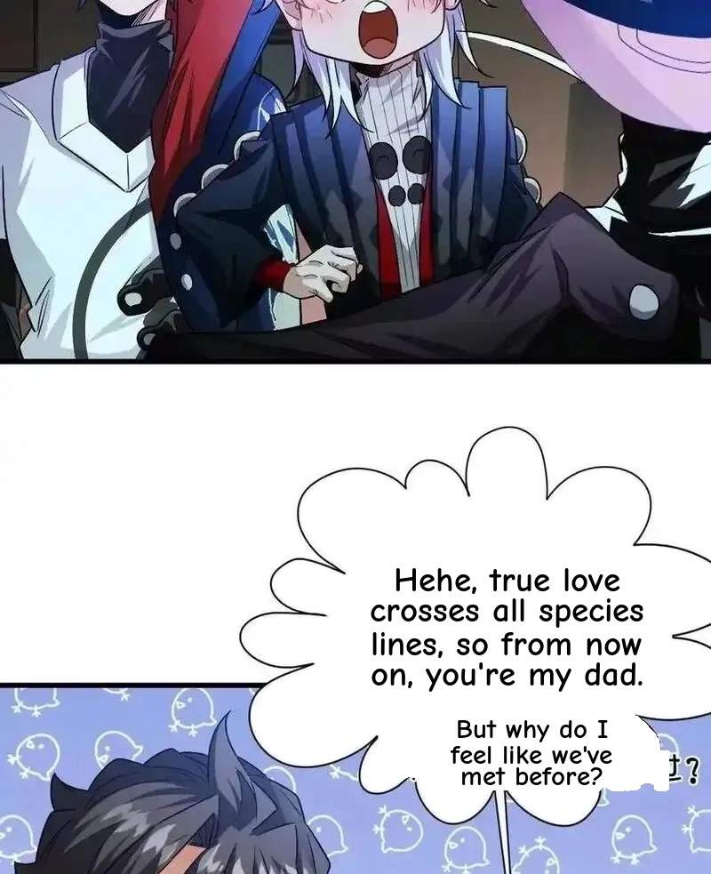 I’m Having Fun In The World of Mysteries Chapter 99 page 35