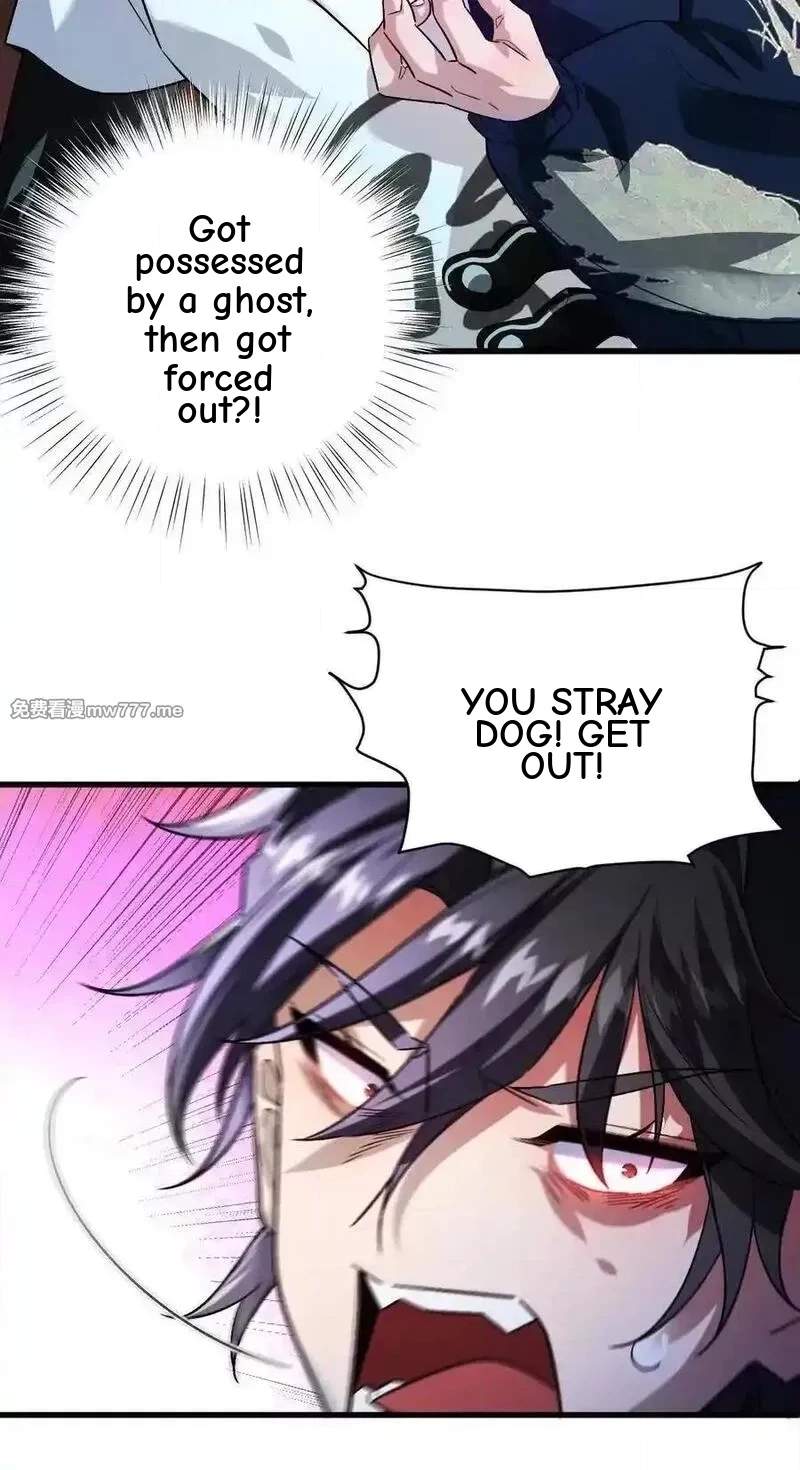 I’m Having Fun In The World of Mysteries Chapter 99 page 80