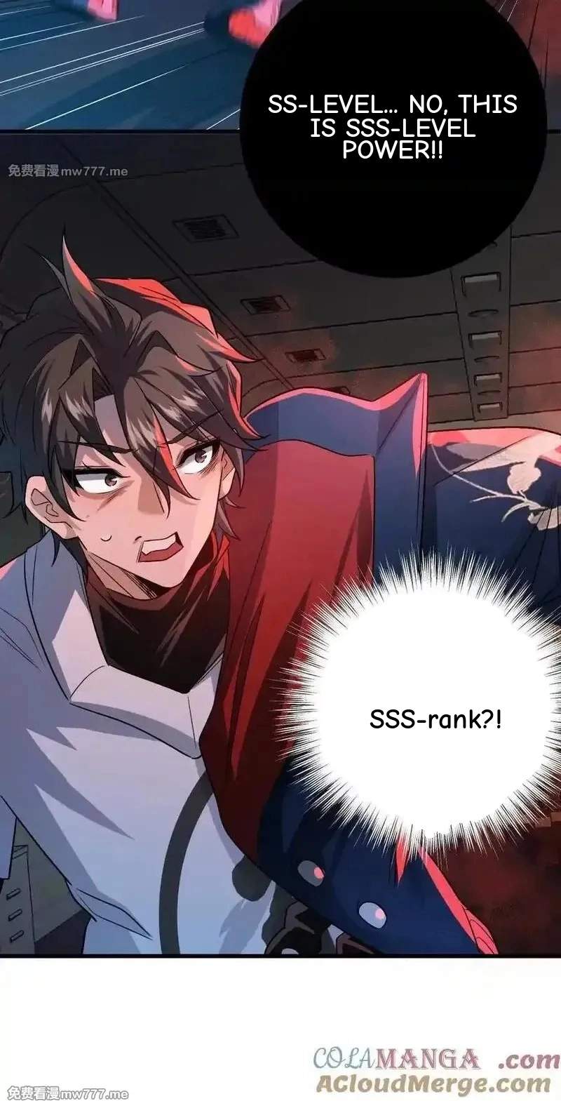 I’m Having Fun In The World of Mysteries Chapter 99 page 83