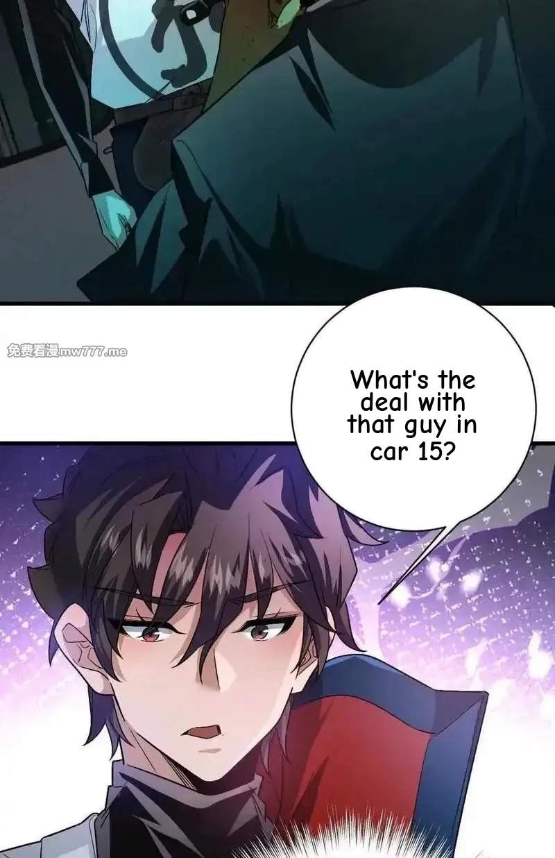 I’m Having Fun In The World of Mysteries Chapter 99 page 38