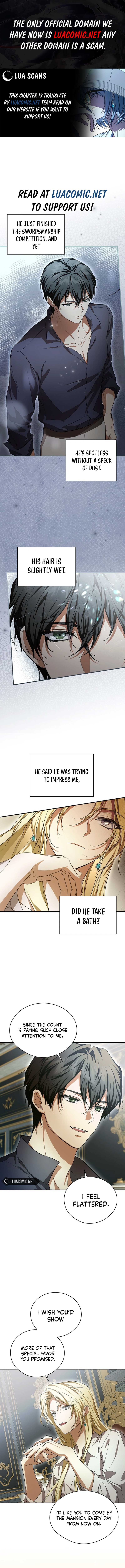 I’m Looking for a New Husband Chapter 12 page 2