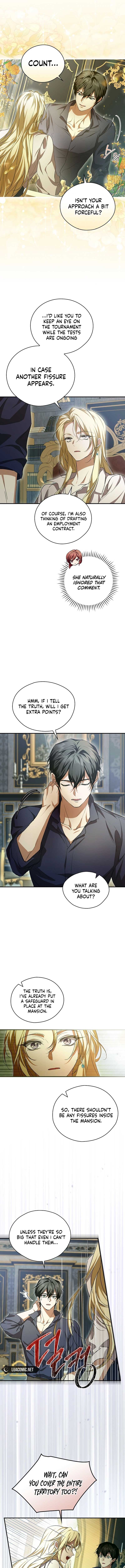 I’m Looking for a New Husband Chapter 12 page 3