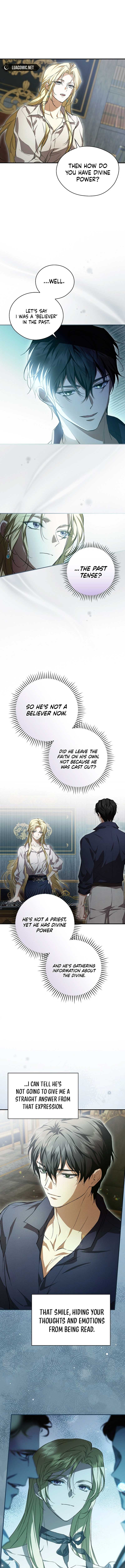 I’m Looking for a New Husband Chapter 12 page 5