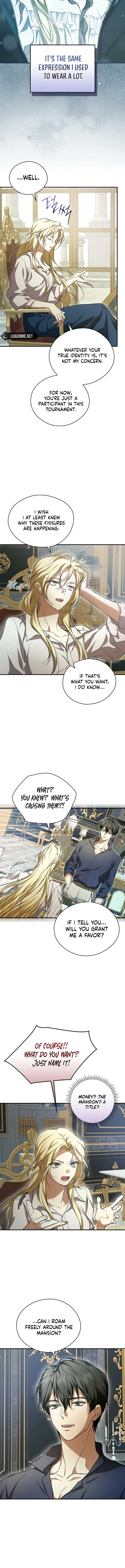 I’m Looking for a New Husband Chapter 12 page 6