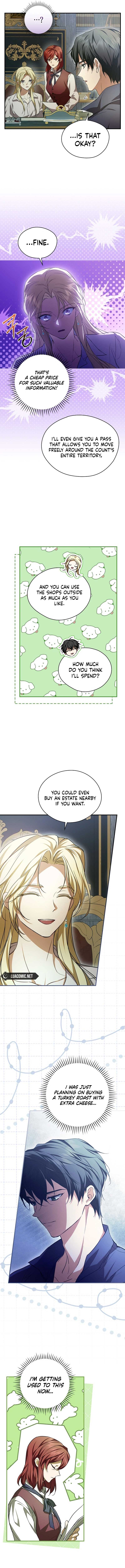 I’m Looking for a New Husband Chapter 12 page 7